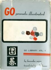 Go proverbs illustrated by Kensaku Segoe
