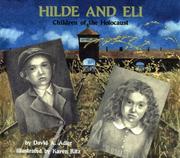 Hilde and Eli, children of the Holocaust by David A. Adler