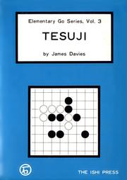 Cover of: Tesuji