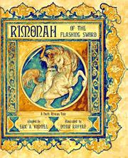 Cover of: Rimonah of the Flashing Sword: a North African tale