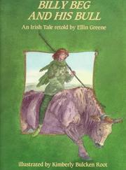 Cover of: Billy Beg and his bull: an Irish tale