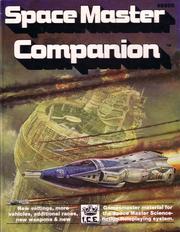 Cover of: Space Master Companion (#9500) | ICE