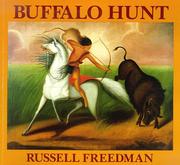 Cover of Buffalo Hunt