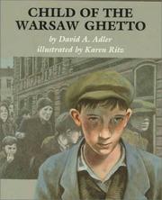 Cover of: Child of the Warsaw ghetto