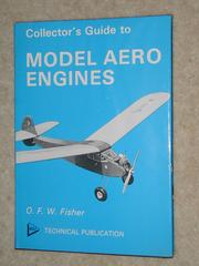 Cover of: Collectors' guide to model aero engines