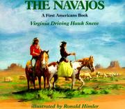 Cover of: The Navajos by Virginia Driving Hawk Sneve