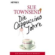 Cover of: Die Cappuccino- Jahre. Aus dem Tagebuch des Adrian Mole. by Sue Townsend