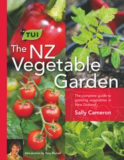 Cover of: The Tui NZ vegetable garden: the complete guide to growing vegetables in New Zealand