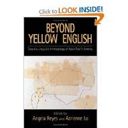 Cover of: Beyond yellow English | 