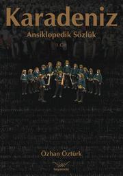 Cover of: Karadeniz: ansiklopedik sözlük