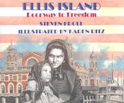 Cover of: Ellis Island by Steven Kroll