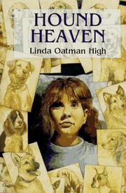 Cover of: Hound Heaven by Linda Oatman High, Linda Oatman High