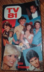 Cover of: TV 81