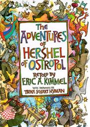The Adventures of Hershel of Ostropol by Eric A. Kimmel