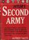 Cover of: Hitler's second army