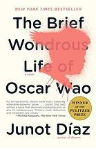Cover of: The Brief Wondrous Life of Oscar Wao by Junot Díaz