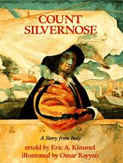 Cover of: Count Silvernose: a story from Italy