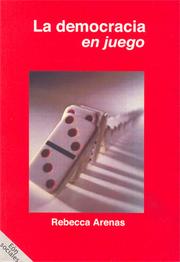 Cover of: La Democracia en juego