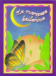 Cover of: La mariposa bailarina by Carlos Ruvalcaba
