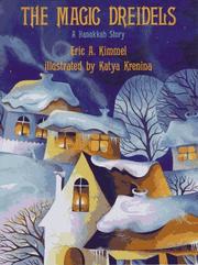 Cover of: The Magic Dreidels by Eric A. Kimmel