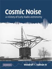Cosmic noise by Woodruff Turner Sullivan