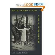 When Kambia Elaine flew in from Neptune by Lori Aurelia Williams