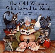 Cover of: The old woman who loved to read