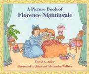 Cover of: A Picture Book of Florence Nightingale by David A. Adler