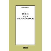 Cover of: Écrits sur la phénoménologie