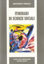 Cover of: Itinerari di scienze sociali