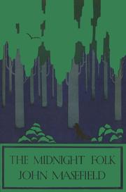 Cover of: The midnight folk by John Masefield