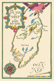 Cover of: The Island of Sheep by John Buchan