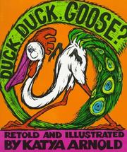 Cover of: Duck, Duck, Goose?