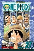 Cover of: ONE PIECE 27: 序曲