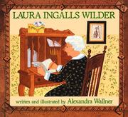 Cover of: Laura Ingalls Wilder by Alexandra Wallner