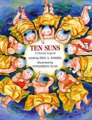 Cover of: Ten suns: a Chinese legend