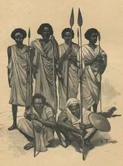 Cover of: The scramble in the Horn of Africa: history of Somalia, 1827-1977
