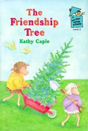 Cover of: The friendship tree