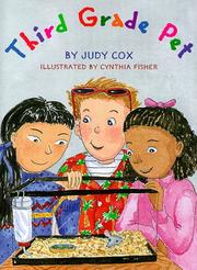 Cover of: Third grade pet by Judy Cox