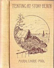 Cover of: Tenting at Stony Beach