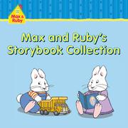 Cover of: Max and Ruby's Storybook Collection by Harry Endrulat