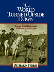 Cover of: The world turned upside down by Richard Ferrie