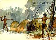 Cover of: The great bow.
