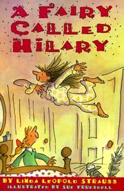 A fairy called Hilary