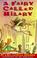 Cover of: A fairy called Hilary