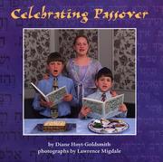 Cover of: Celebrating Passover by Diane Hoyt-Goldsmith