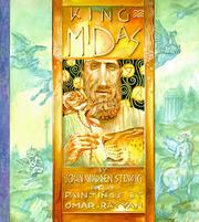 Cover of: King Midas: a golden tale