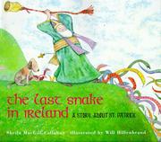 Cover of: The last snake in Ireland: a story about St. Patrick