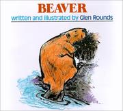 Cover of: Beaver by Glen Rounds