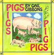 Cover of: Pigs by Gail Gibbons